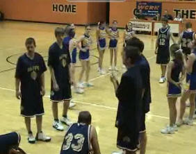 Cloudland High School, TN